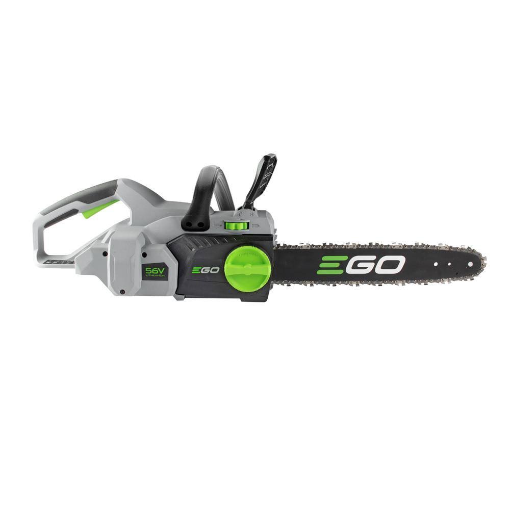 14 in. 56-Volt Cordless Chainsaw V818584