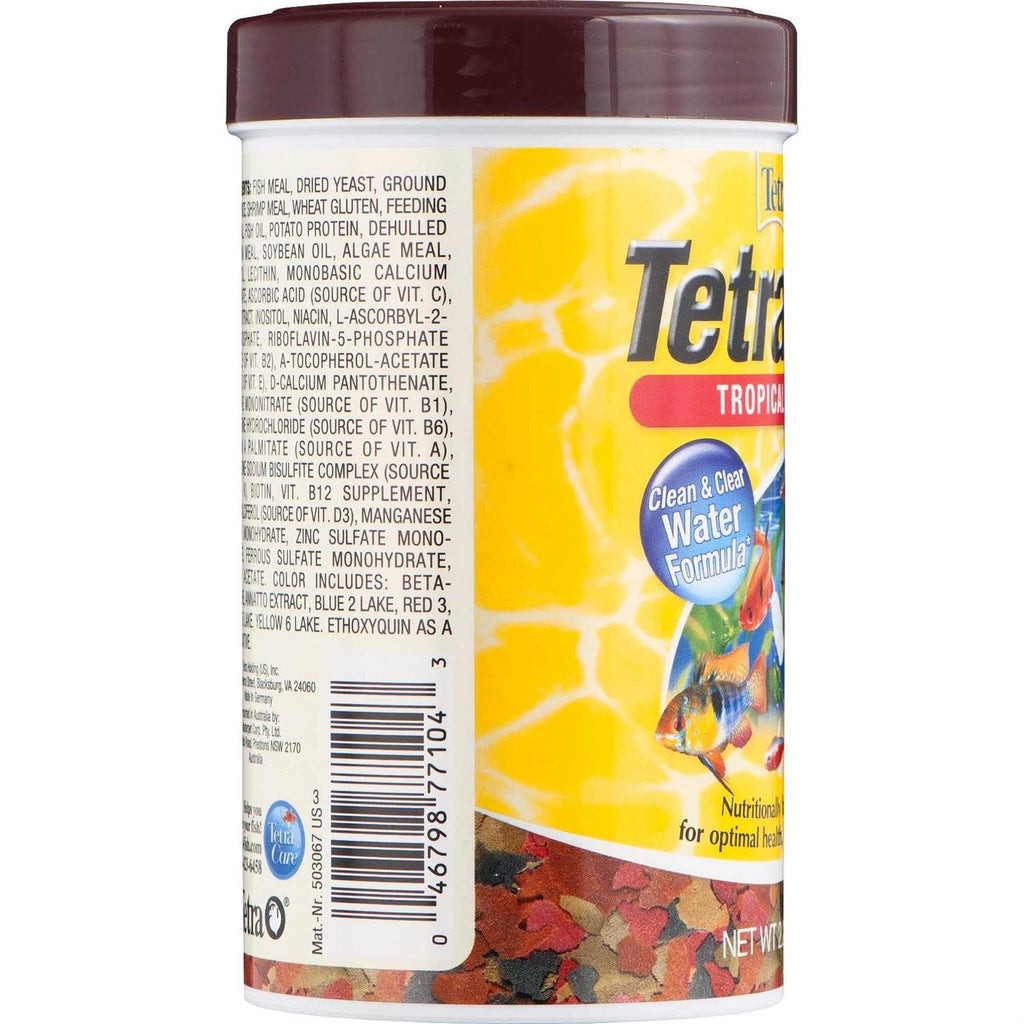Tropical Flakes Fish Food R82963