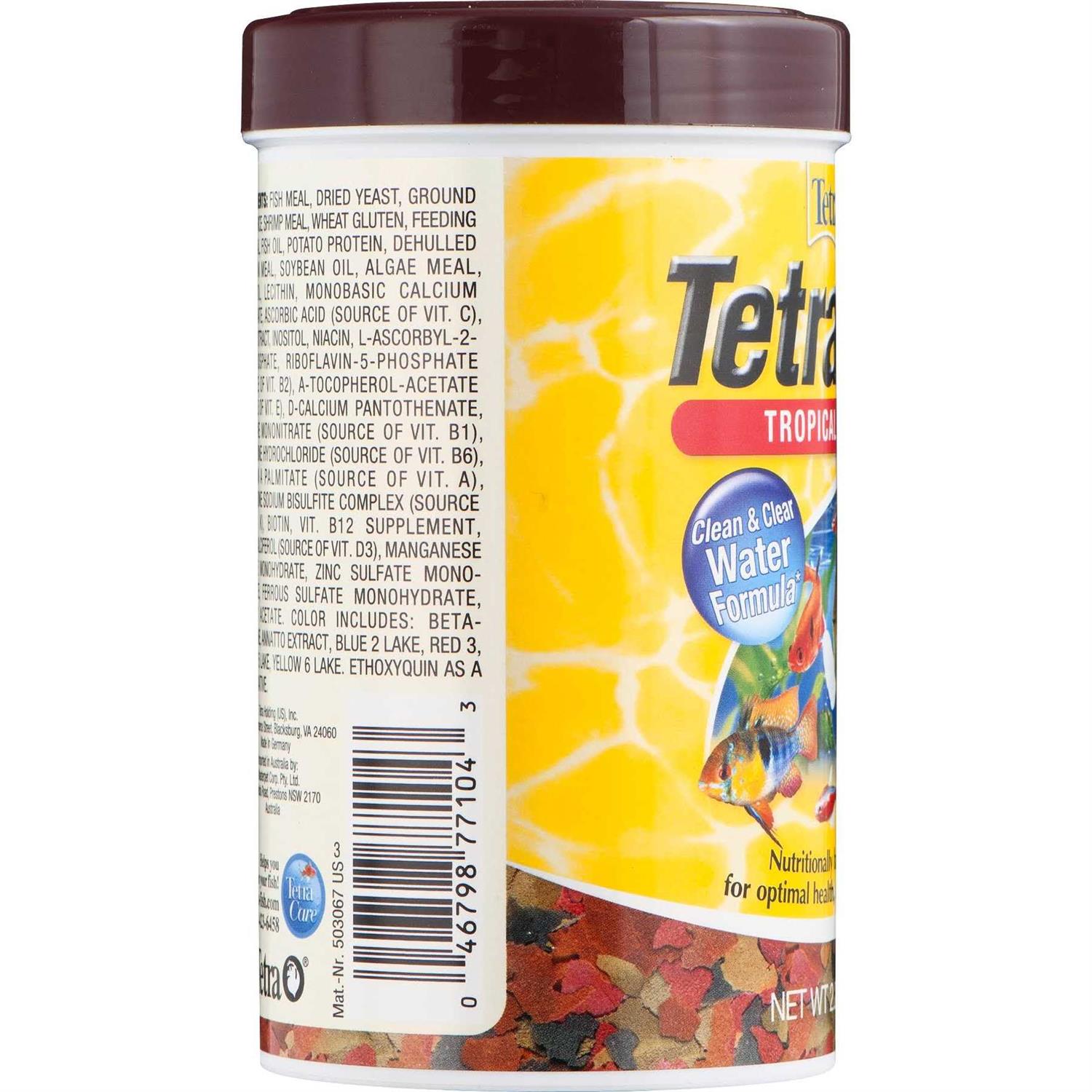 Tropical Flakes Fish Food R82963