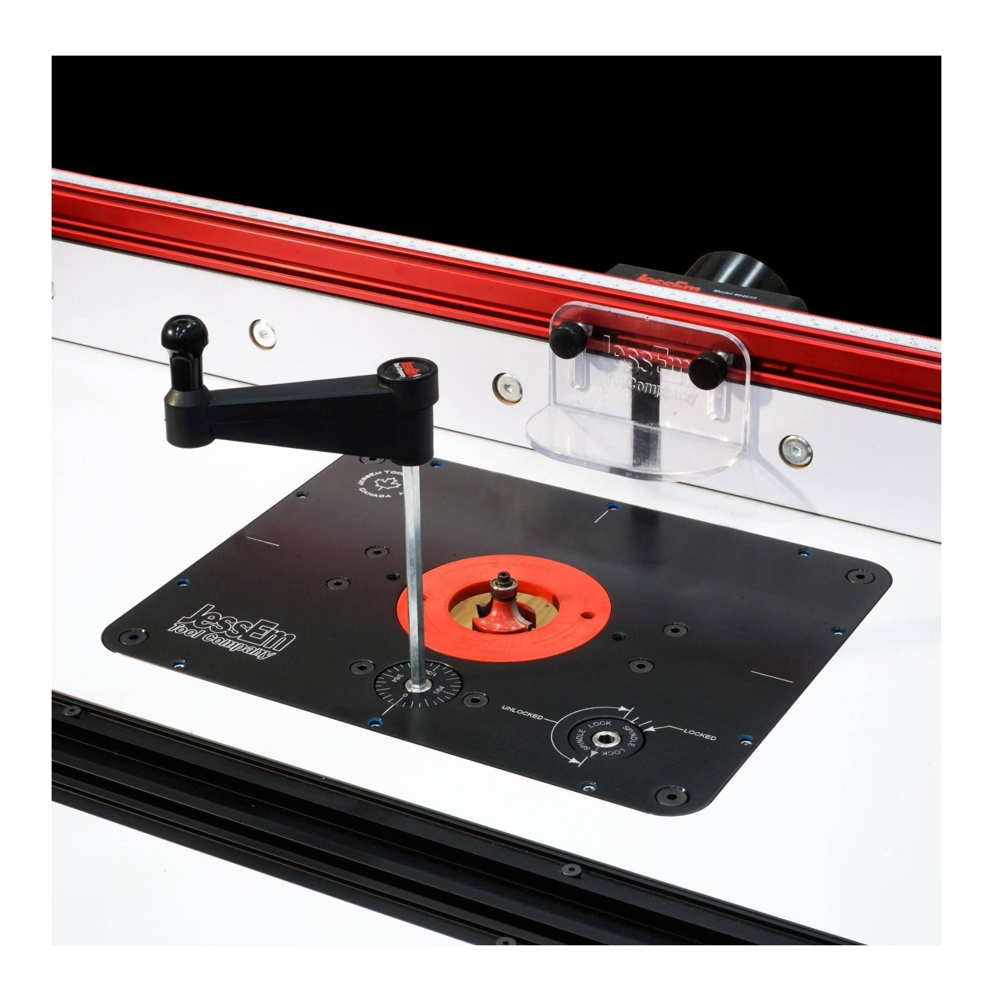 Router Lift with Top Plate Q414147