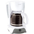 White 12-Cup Switch Coffeemaker U779941