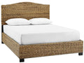 Queen Banana Leaf Bed Set F807121