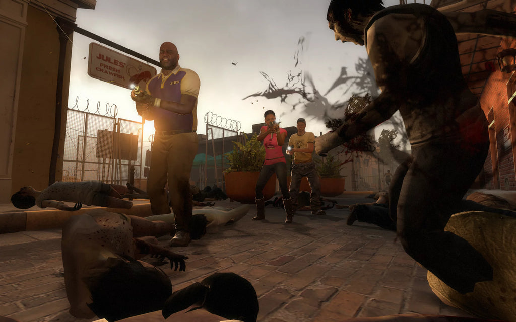 Left 4 Dead 2 Xbox 360 T5121