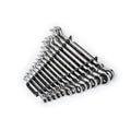 14 Piece SAE Flex-Head Combination Ratcheting Wrench Set M18440