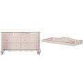 Dusty Rose Dresser X35091