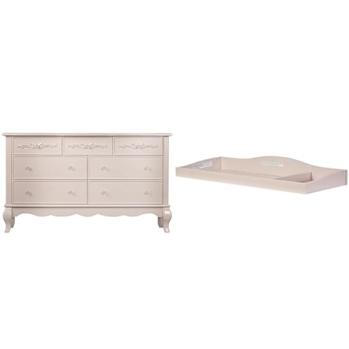 Dusty Rose Dresser X35091