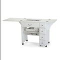White Sewing Cabinet A332630