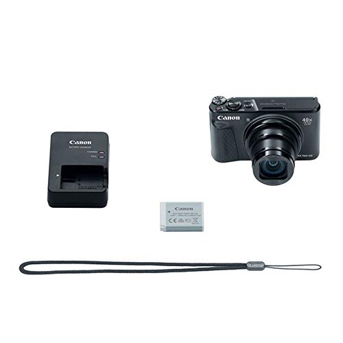 32GB Memory Card Digital Camera Bundle (Black) U12603
