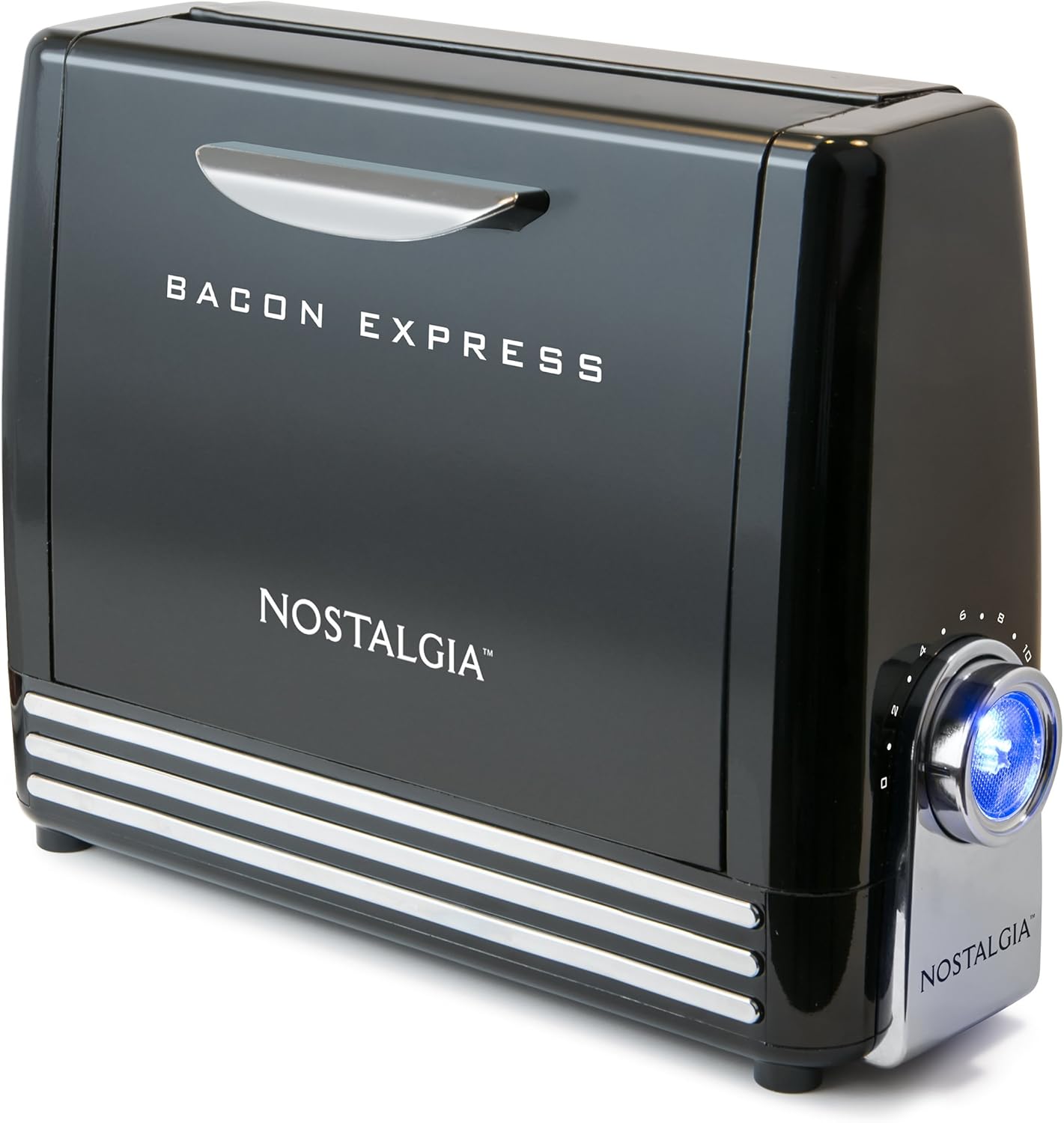 Crispy Bacon Grill J591