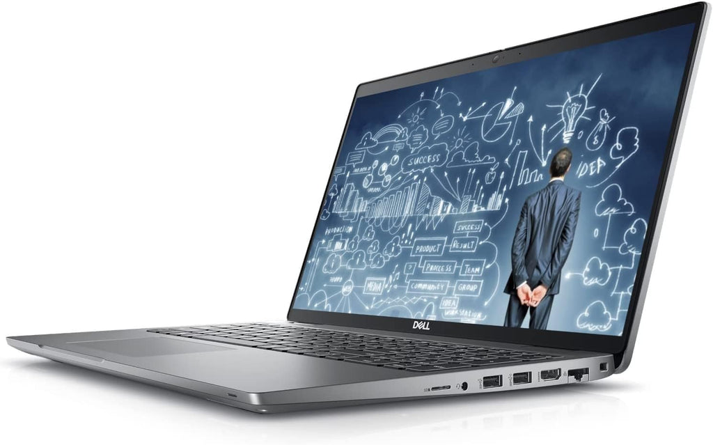 15.6" FHD Screen Laptop with 12th Gen Intel Core i5, 16GB DDR4 RAM, 512GB PCIe SSD, Backlit Keyboard, Windows 11 Pro, Black D153