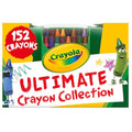 152ct Classic & Glitter Crayons H796871