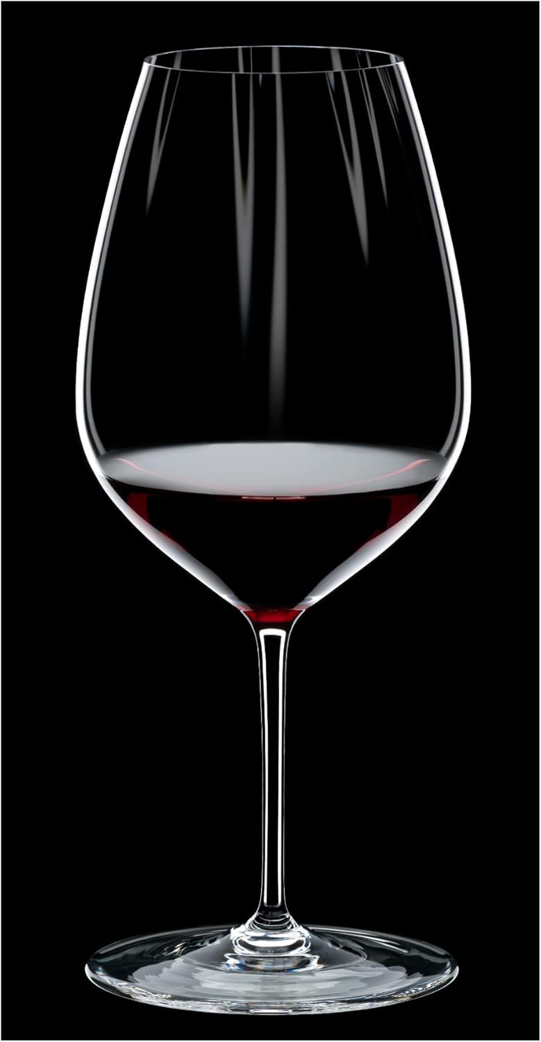Set of 4 Cabernet/Merlot Glasses W27208
