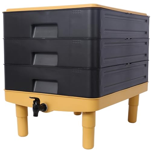 65L Worm Compost Bin Z763