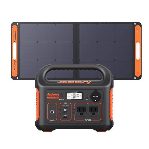 293Wh Portable Lithium Power Station U295