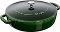 Cast Iron 28 cm Basil Green S2270