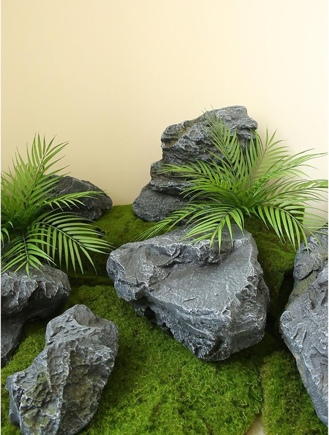 Faux Rock Cover I612