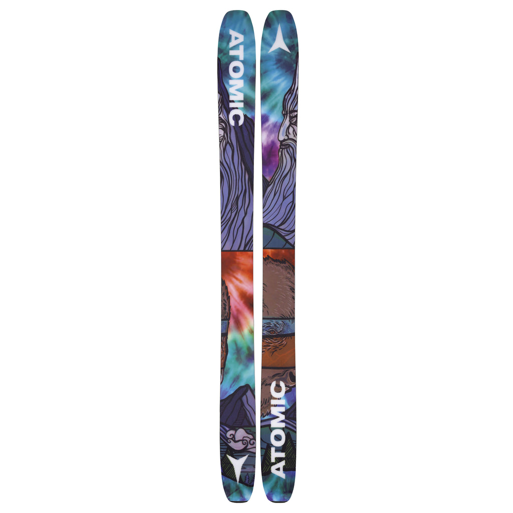 Bent Chetler 120 Skis B439