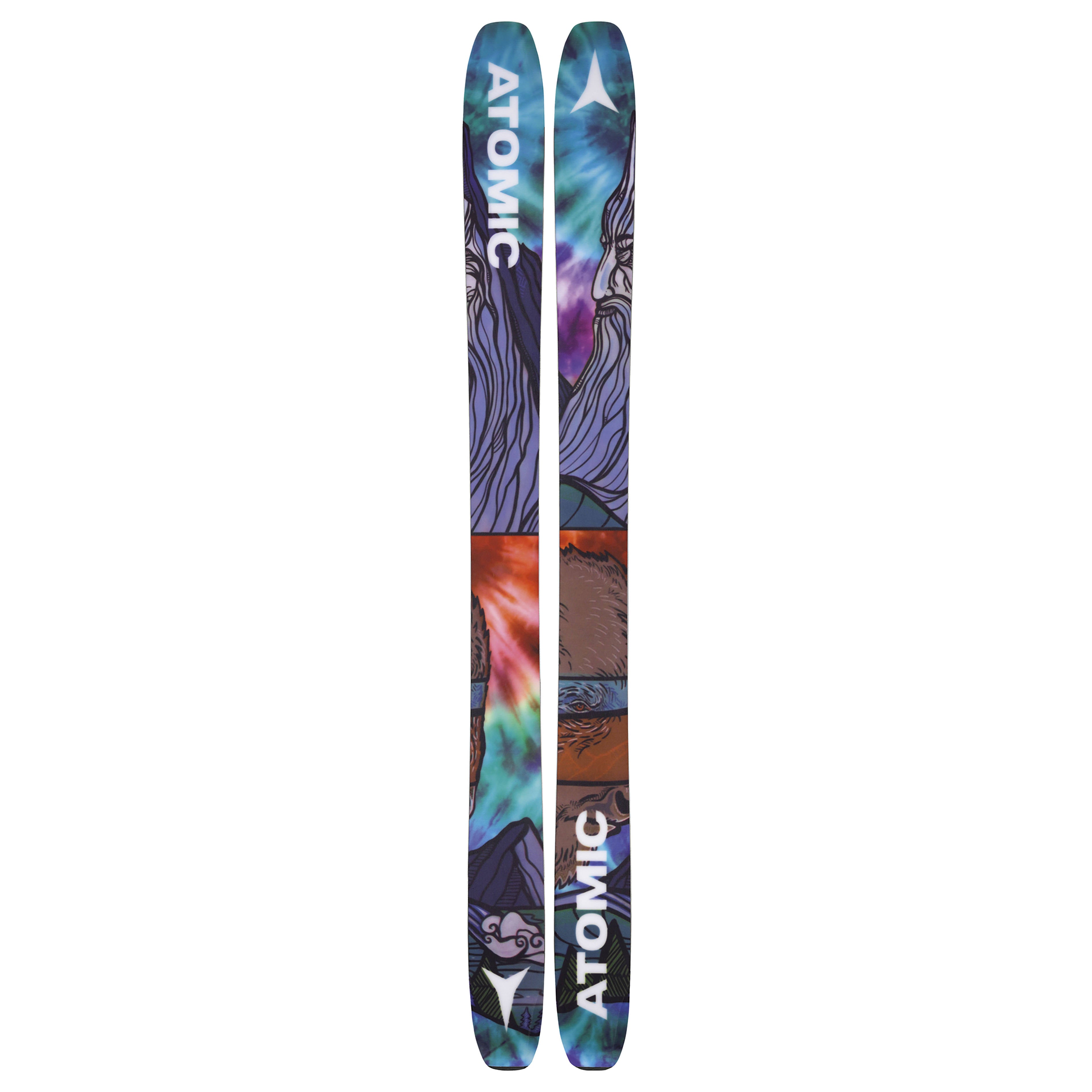 Bent Chetler 120 Skis B439