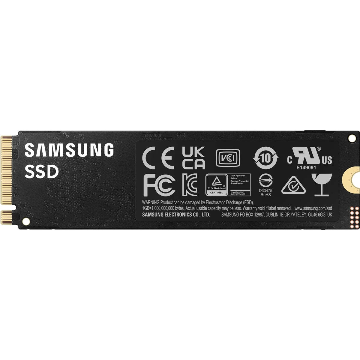 2TB PCIe Gen 4.0 NVMe SSD O52810