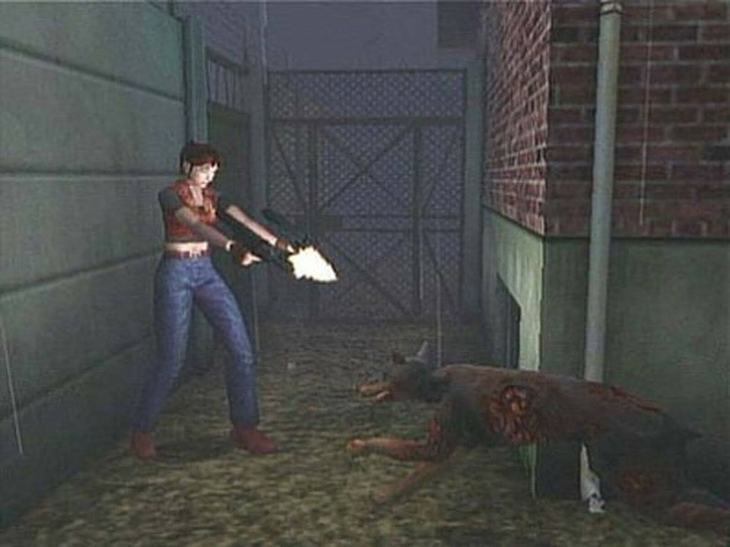 Gamecube Game L6408