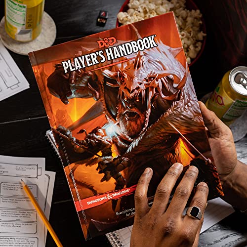 Player’s Handbook L568921