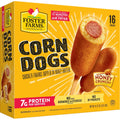 Honey Crunchy Corn Dogs Z6191