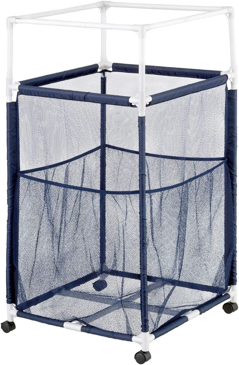 Pool Noodle Organizer Storage Cart C484