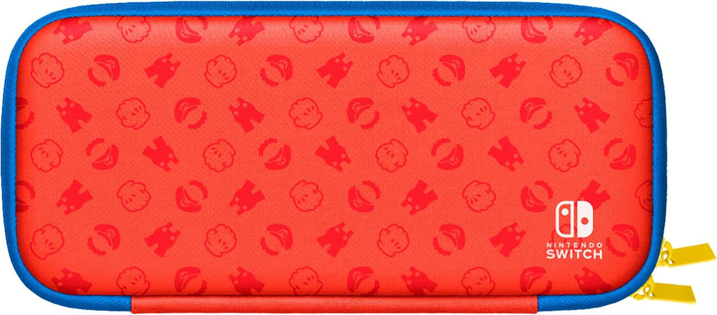 Mario Red & Blue Edition 6.2" Touchscreen LCD Display 32GB Internal Storage Y2392