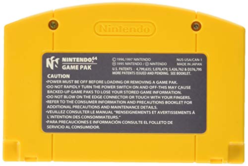 Nintendo 64 Game R36597