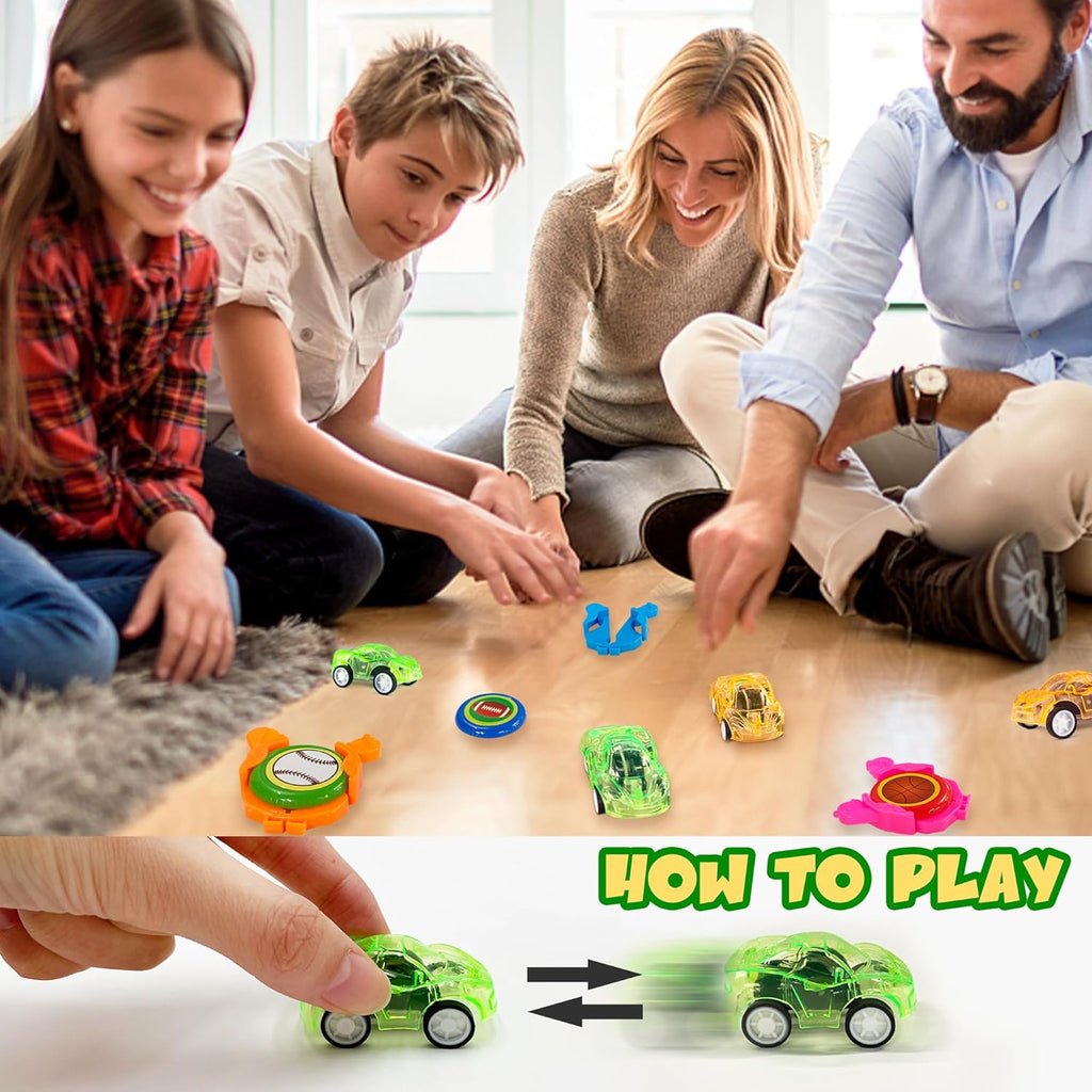 80PCS Party Favors Toy Assortment Bulk Toys J91582