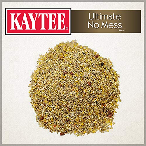 9.75 Pound No Mess Wild Bird Food Seed D3573