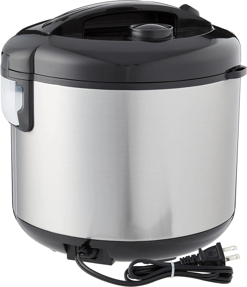 10 Cups Rice Cooker With Stainless Body J995171