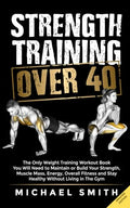 Strength Training Workout Book B6165