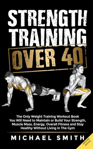 Strength Training Workout Book B6165