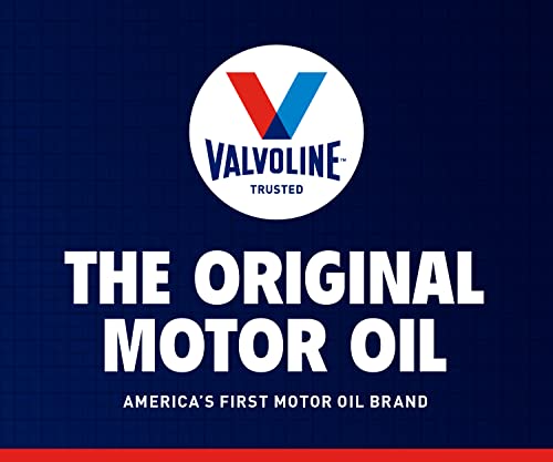 5W-20 Synthetic Blend Motor Oil 5 QT I182