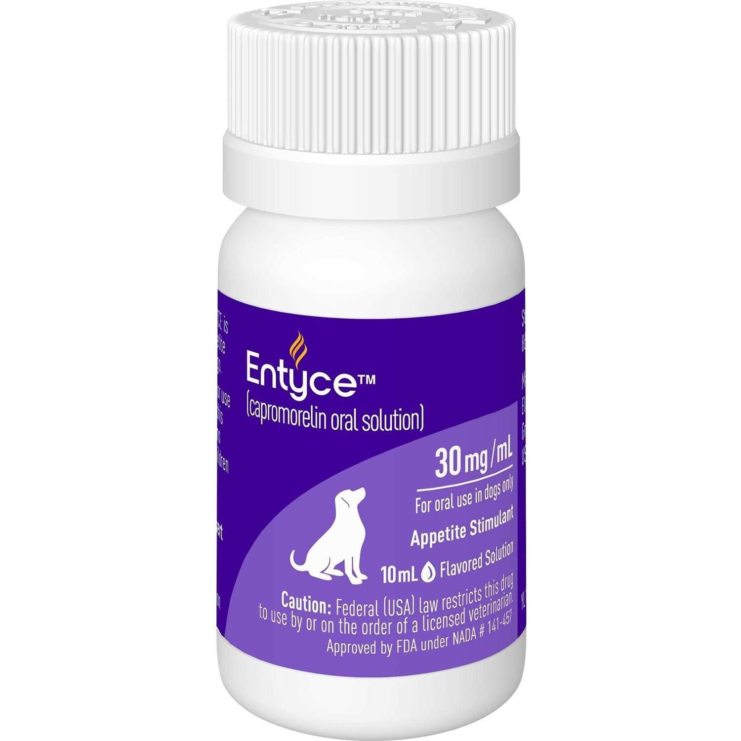 Entyce Oral Solution for Dogs A1071