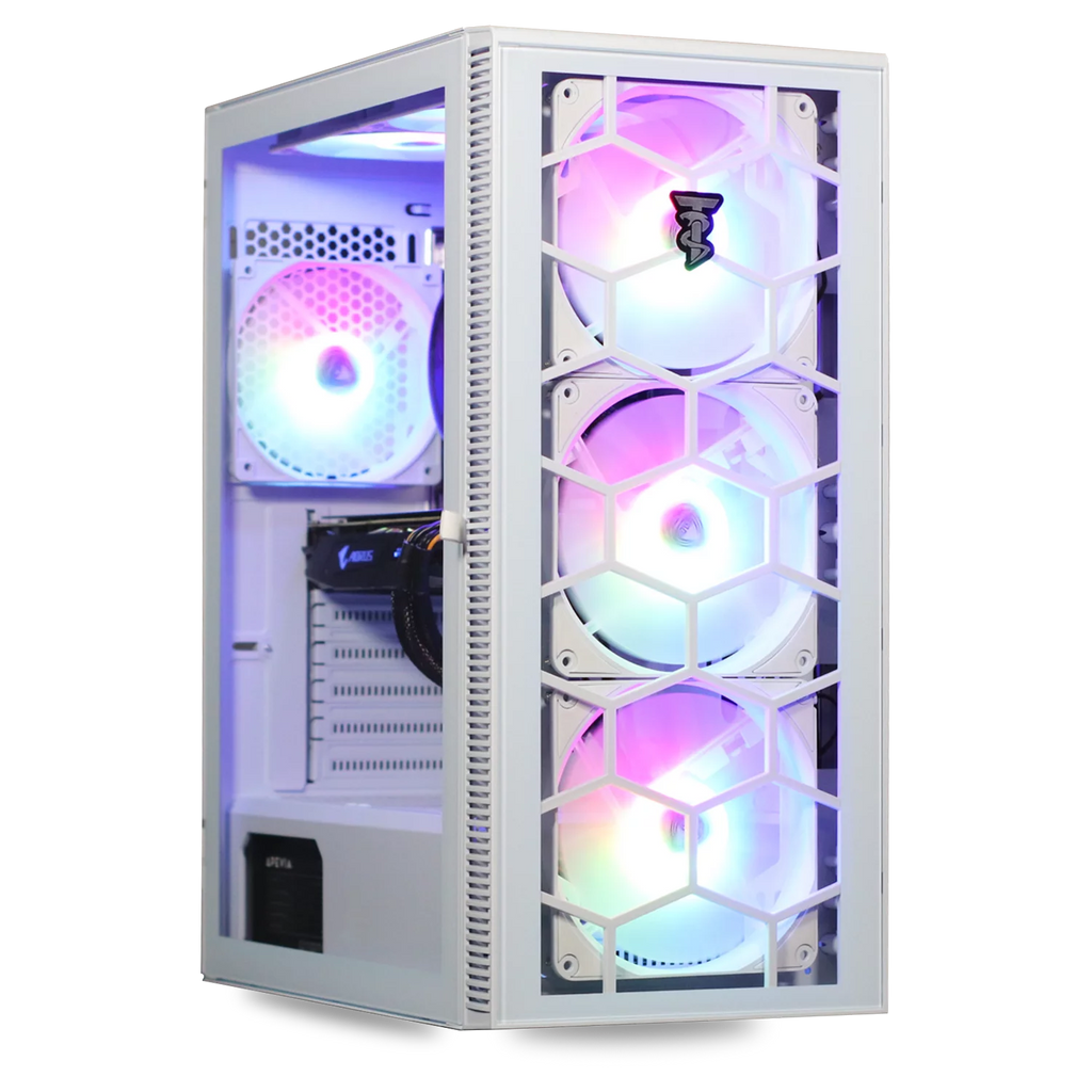 AMD Ryzen 5 RTX 2060 6GB 16GB DDR4 RAM 128GB M.2 SSD 1TB HDD Gaming PC O71570
