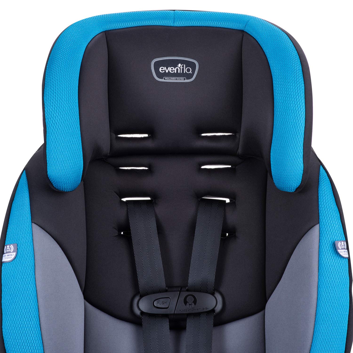 Harness Booster Car Seat M93762