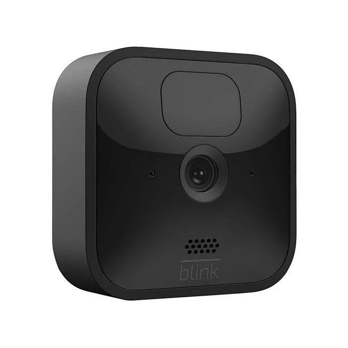 5 Camera Security System - 4 Outdoor Battery Powered Cameras E382147
