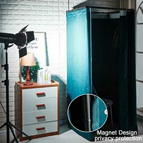 Portable Changing Room with Shading Curtain X862604
