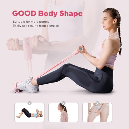 Multifunctional Foot Pedal Resistance Band I3020