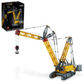 LEGO Technic Crawler Crane Building Kit D580