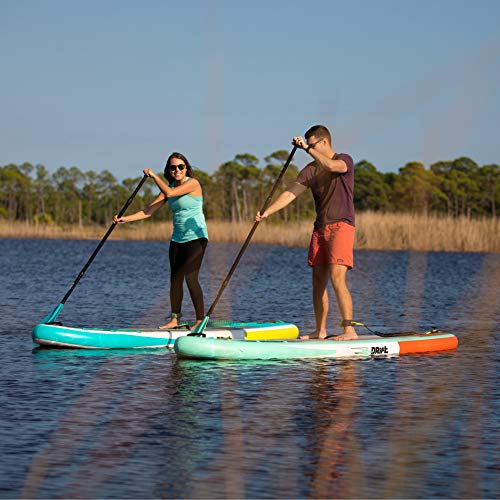 Inflatable Stand Up Paddle Board with Pump and Paddle S518580