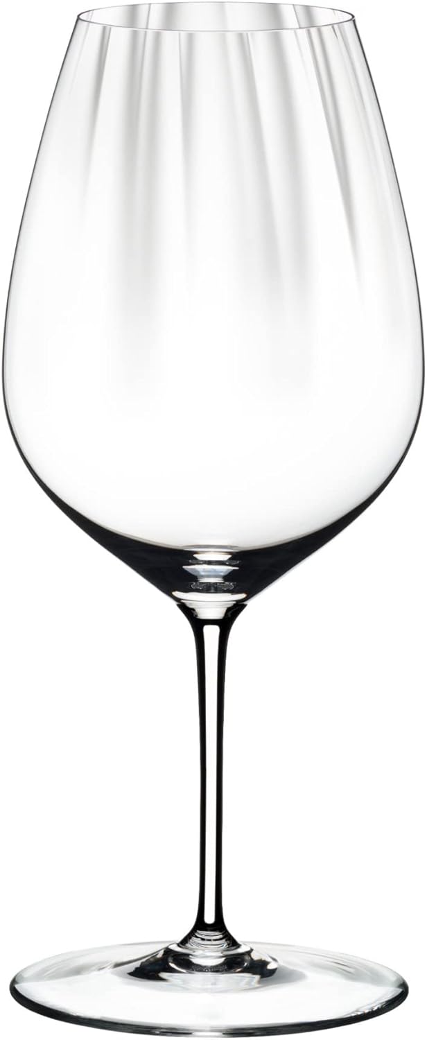 Set of 4 Cabernet/Merlot Glasses W27208