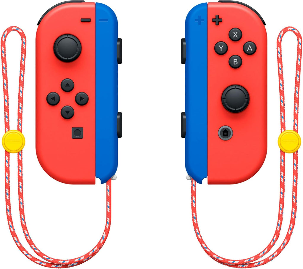 Mario Red & Blue Edition 6.2" Touchscreen LCD Display 32GB Internal Storage Y2392