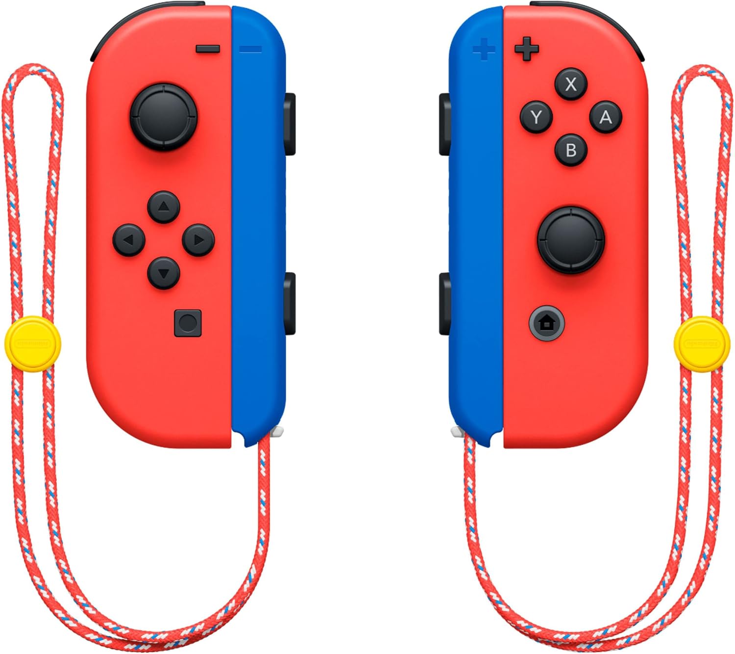 Mario Red & Blue Edition 6.2" Touchscreen LCD Display 32GB Internal Storage Y2392
