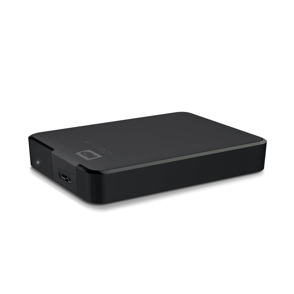 5TB Portable External Hard Drive B1662