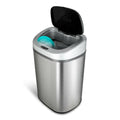 Stainless Steel Motion Sensor Trash Can 21 Gallon A9693