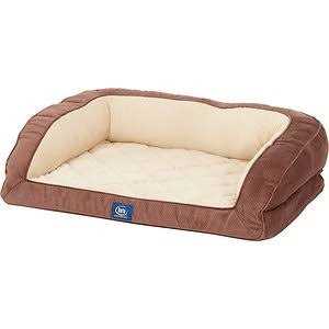 Orthopedic Quilted Dog Cat Couch Bed X691126