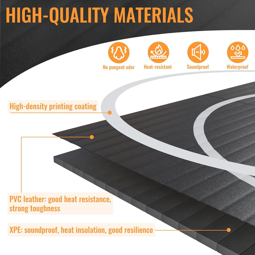10' x 10' Flexi Roll Wrestling Mat J623